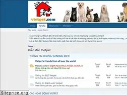 Sites similar to vietpetgo.com