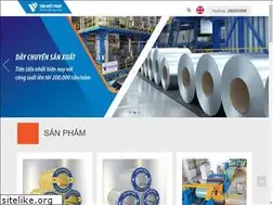 Sites similar to vietphapsteel.com