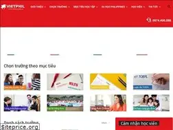 Sites similar to vietphil.com