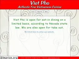Sites similar to vietphonevada.com