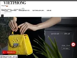 Sites similar to vietphongsaigon.com