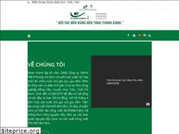 Sites similar to vietphuonghanam.vn