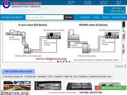 Sites similar to vietpowertech.com