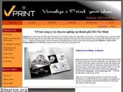 Sites similar to vietprintdesign.com