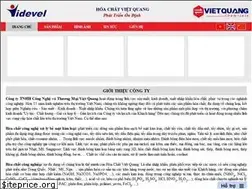 Sites similar to vietquang.vn