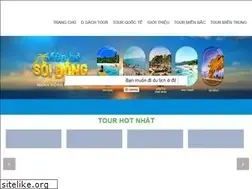 Sites similar to vietqueentravel.vn