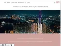 Sites similar to vietranslate.com