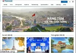 Sites similar to vietravel.com