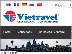 Sites similar to vietravelasia.com