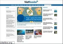 Sites similar to vietreader.com