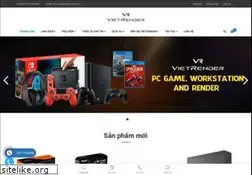 Sites similar to vietrender.com