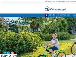 Sites similar to vietrendtravel.com