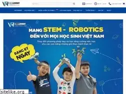 Sites similar to vietrobot.edu.vn