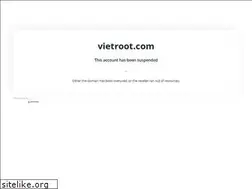 Sites similar to vietroot.com
