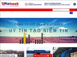 Sites similar to vietruck.vn