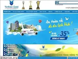Sites similar to vietsensetravel.com