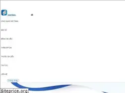 Sites similar to vietskin.vn