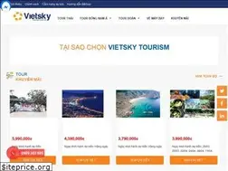 Sites similar to vietskytourism.com.vn
