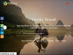 Sites similar to vietskytravel.com