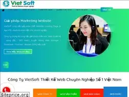 Sites similar to vietsoftgroup.vn