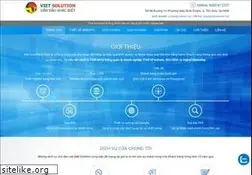 Sites similar to vietsol.net