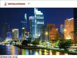 Sites similar to vietsolutionsco.com