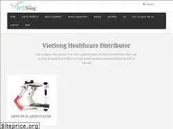 Sites similar to vietsong.biz