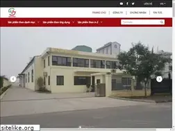 Sites similar to vietstarindustry.vn
