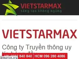 Sites similar to vietstarmax.vn