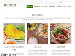 Sites similar to vietstreet.vn
