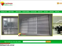 Sites similar to vietsunblinds.com