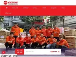 Sites similar to vietsunjsc.vn