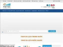 Sites similar to vietsuntravel.com