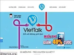 Sites similar to viettalk.vn