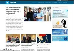 Sites similar to viettan.org