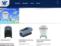 Sites similar to viettanmed.com