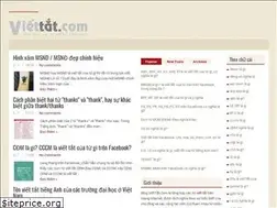 Sites similar to viettat.com