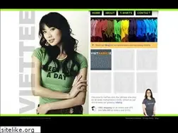 Sites similar to viettee.com