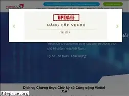 Sites similar to viettel-ca.vn