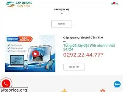 Sites similar to viettel-cantho.vn