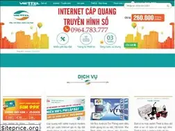 Sites similar to viettel-internet.com