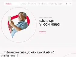 Sites similar to viettel.com.vn