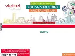 Sites similar to viettel.pro