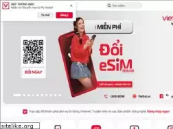 Sites similar to viettel.vn