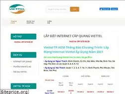 Sites similar to viettel247hochiminh.com
