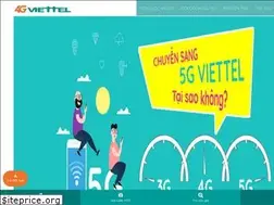 Sites similar to viettel4g5g.vn