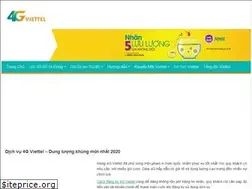 Sites similar to viettel4glte.com