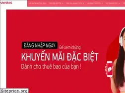 Sites similar to viettel5g.net