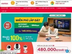 Sites similar to viettelbienhoa.net