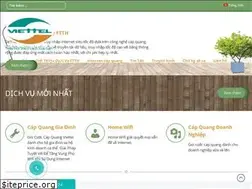 Sites similar to viettelbinhduong.com.vn